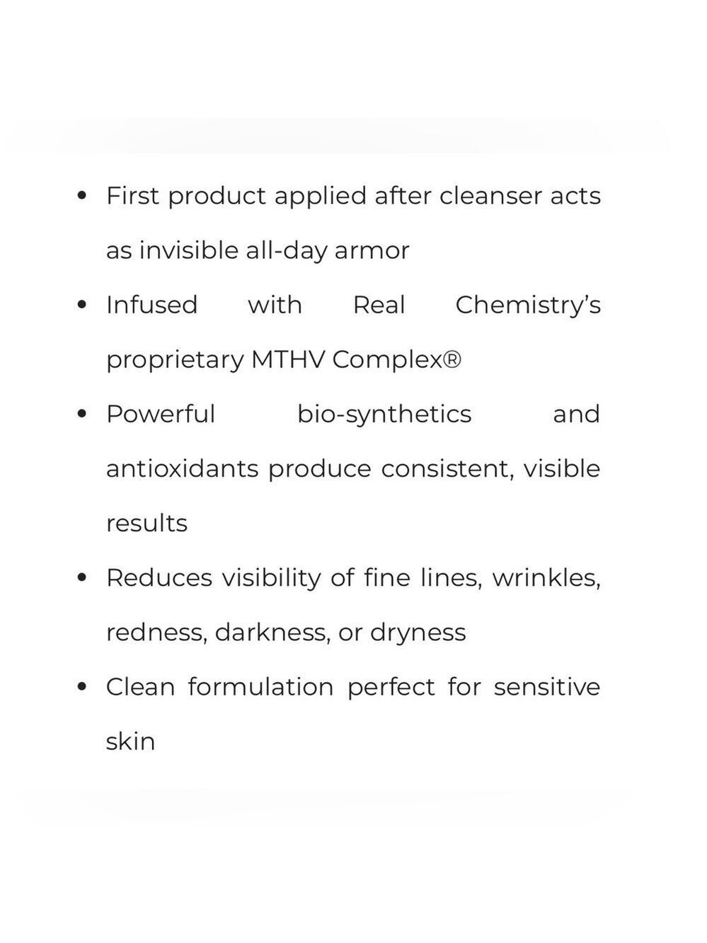 Real Chemistry Environmental Rescue Essential Daily Serum - Picture 2 of 10